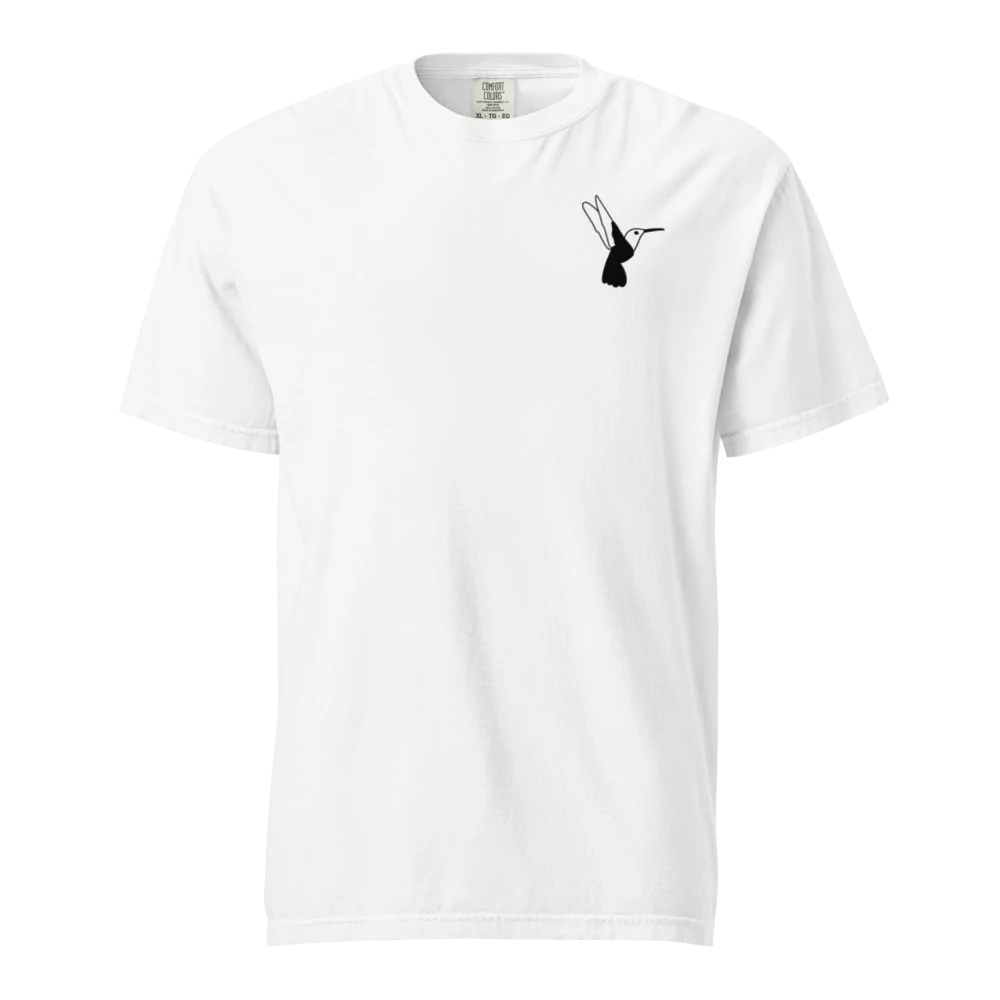 Unisex Garment-Dyed Heavyweight T-Shirt | Comfort Colors 1717