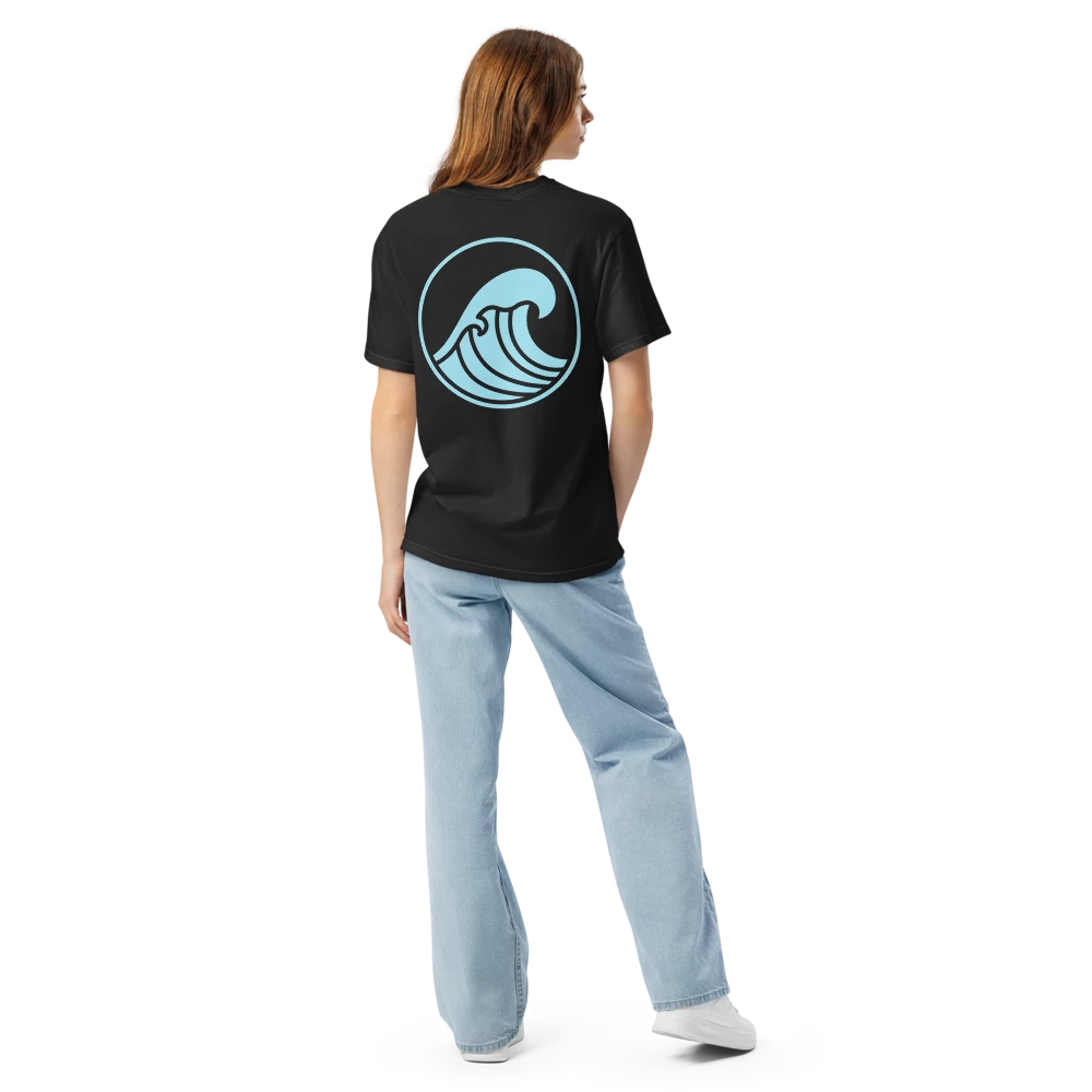 Unisex Garment-Dyed Heavyweight T-Shirt | Comfort Colors 1717