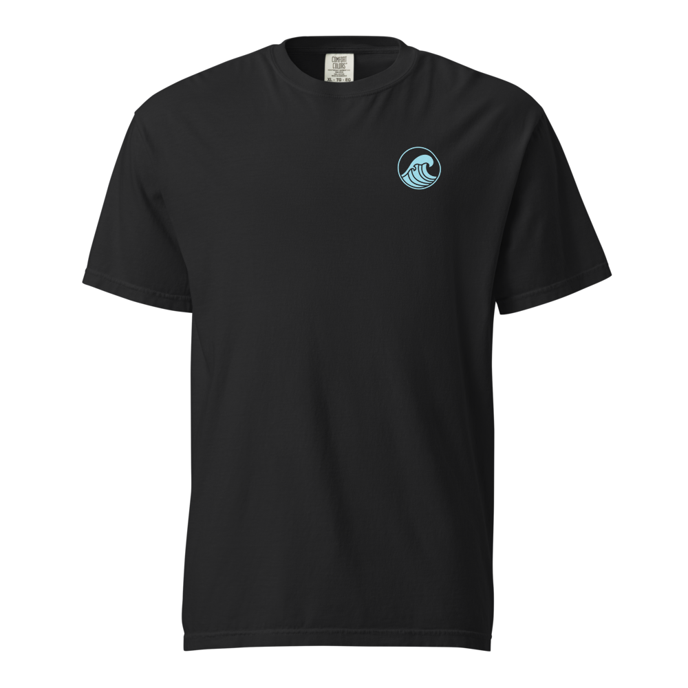 Unisex Garment-Dyed Heavyweight T-Shirt | Comfort Colors 1717