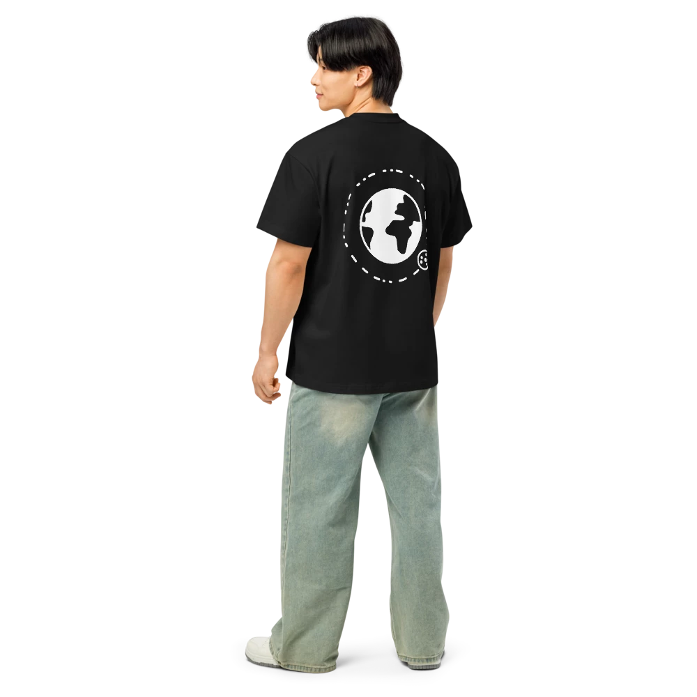 Men's Box Tee | Cotton Heritage MC1087